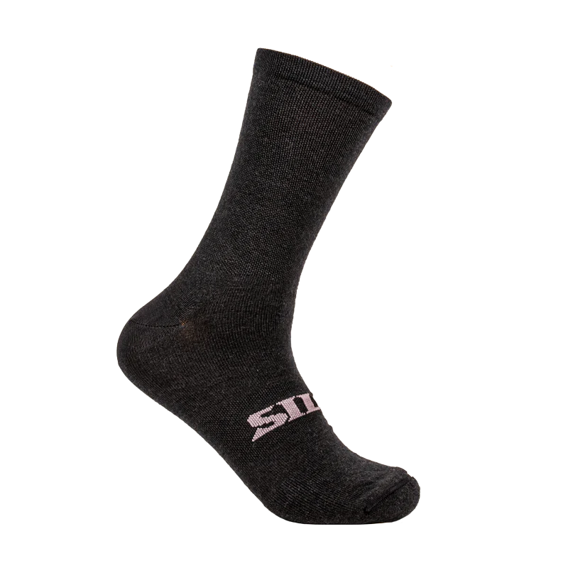 Gravel Wool Sock - Image 3