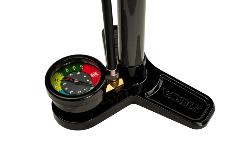 Pista Plus Floor Pump - Image 3