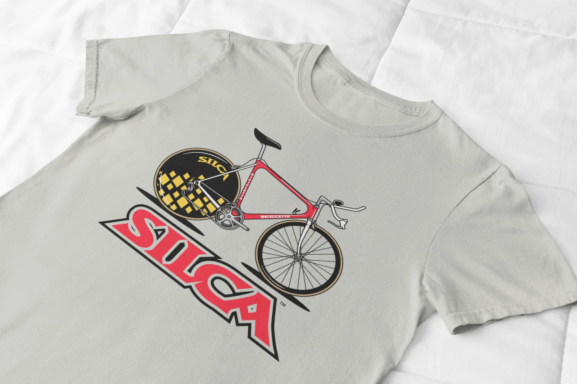 SILCA 8 Second 89TT Tribute Shirt - XS - Image 4
