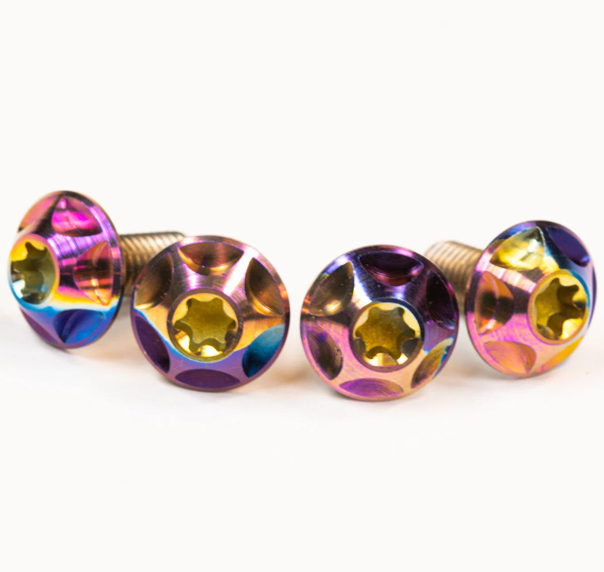 Titanium Cage Bolts (pack of 4) - Image 12